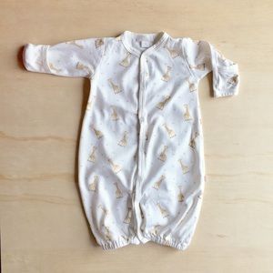 Kissy Kissy Sophie the Giraffe Newborn Gown
